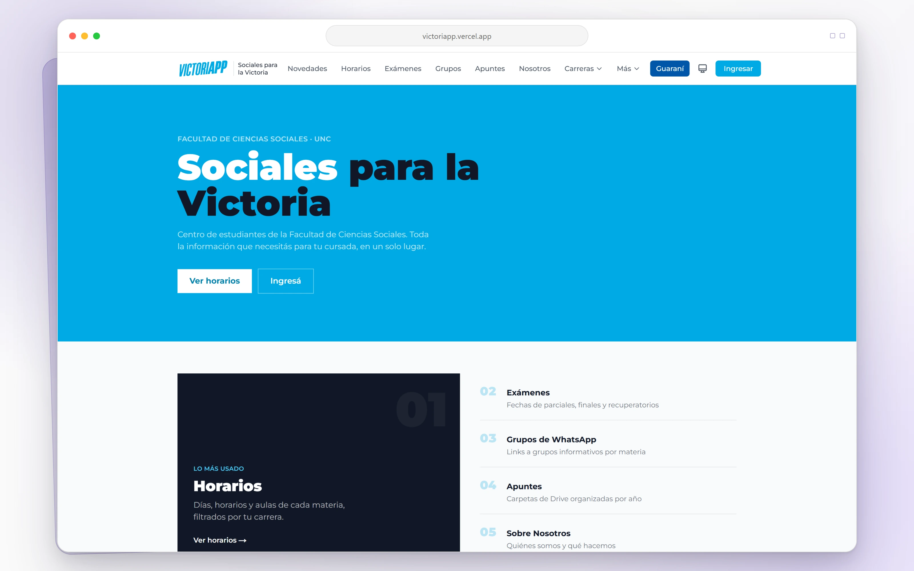 Victoriapp