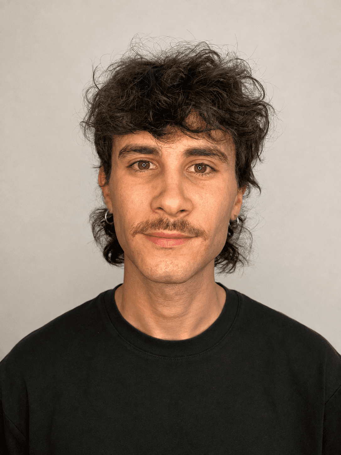 Retrato de Leo Bastianelli